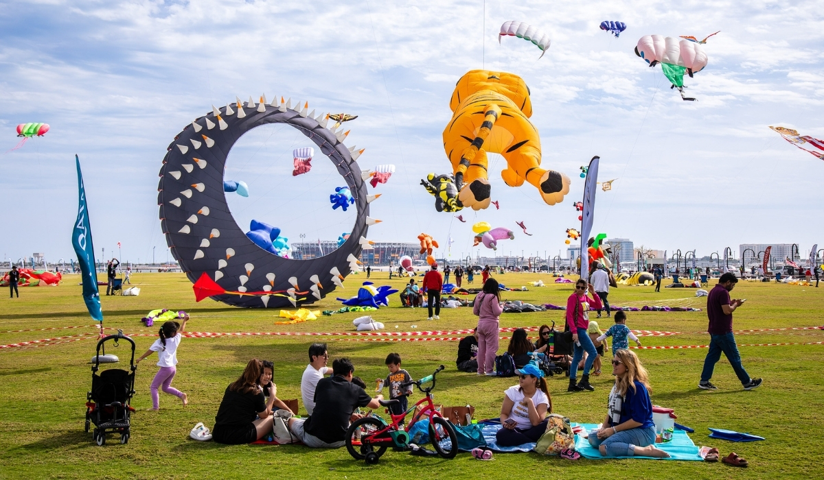 Qatar Kite Festival 2026